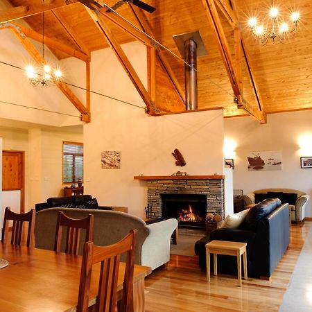Mahitahi Lodge Bruce Bay Dış mekan fotoğraf