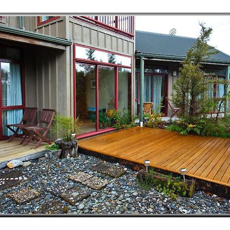 Mahitahi Lodge Bruce Bay Dış mekan fotoğraf