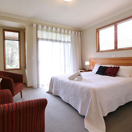 Mahitahi Lodge Bruce Bay Dış mekan fotoğraf