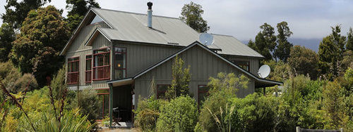 Mahitahi Lodge Bruce Bay Dış mekan fotoğraf