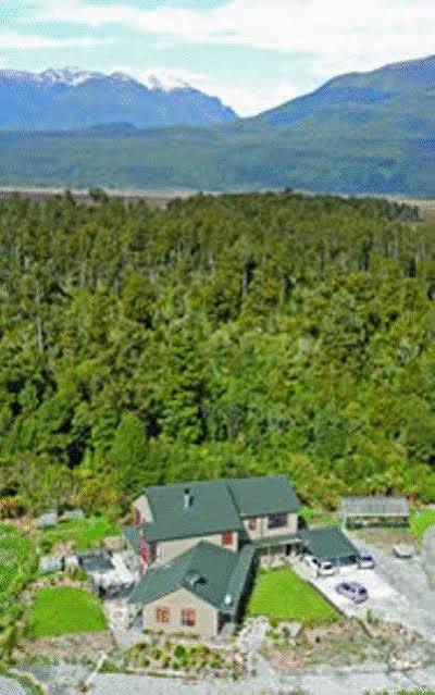 Mahitahi Lodge Bruce Bay Dış mekan fotoğraf
