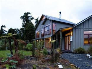 Mahitahi Lodge Bruce Bay Dış mekan fotoğraf