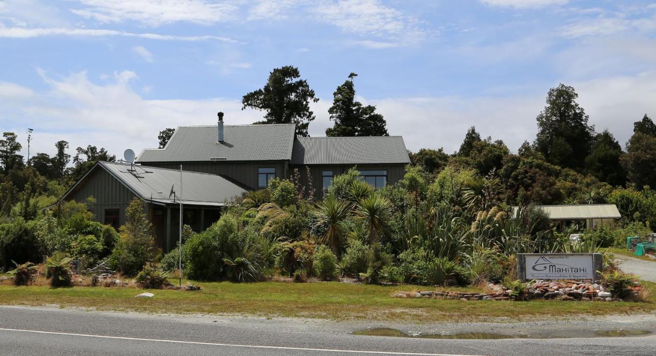 Mahitahi Lodge Bruce Bay Dış mekan fotoğraf