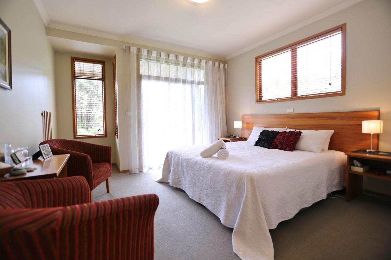 Mahitahi Lodge Bruce Bay Dış mekan fotoğraf